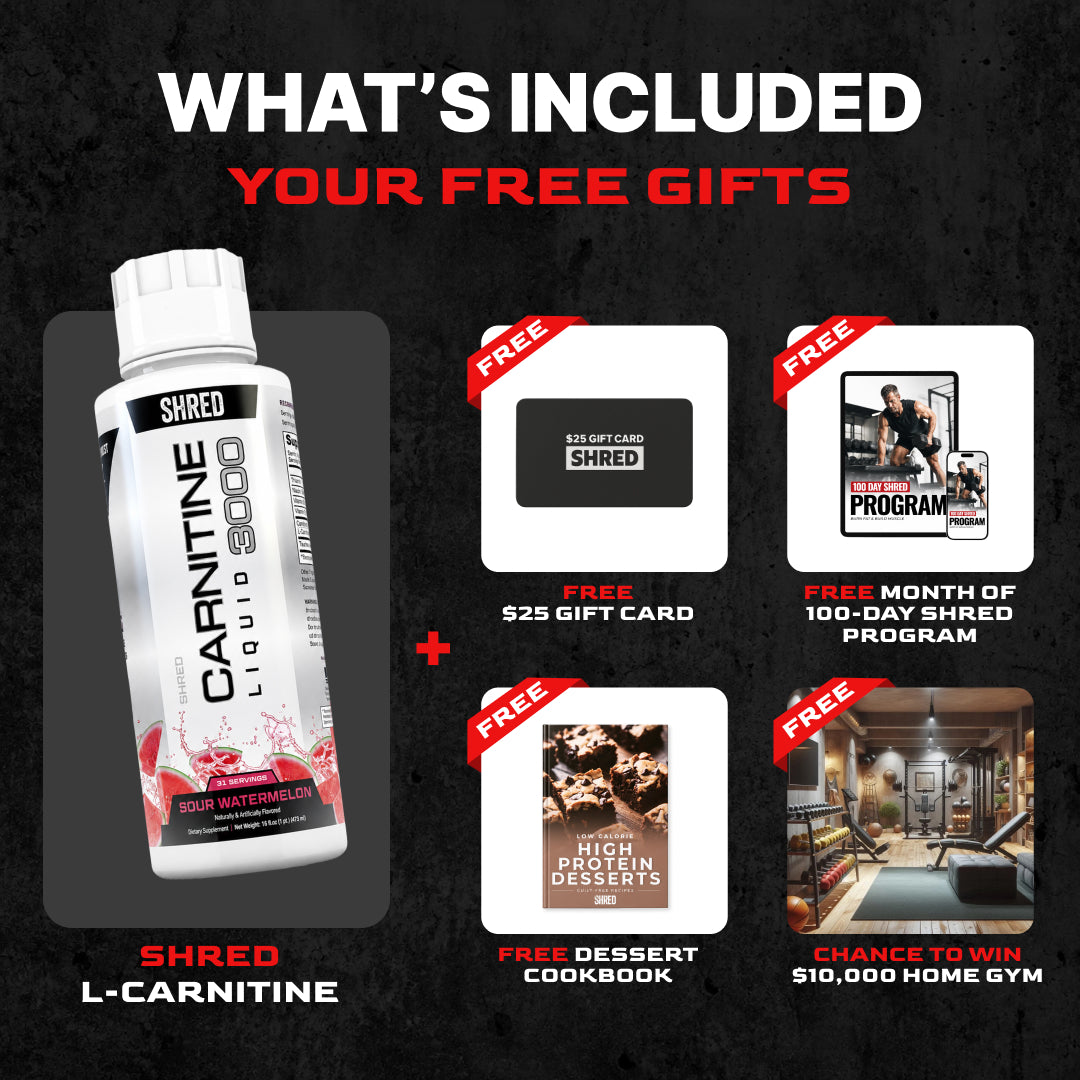 Liquid Carnitine 3000MG