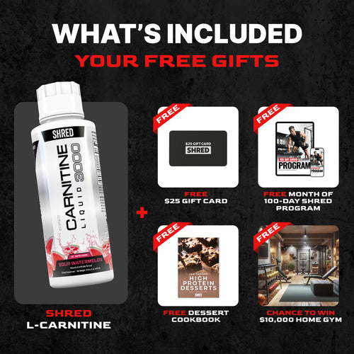 Liquid Carnitine 3000MG