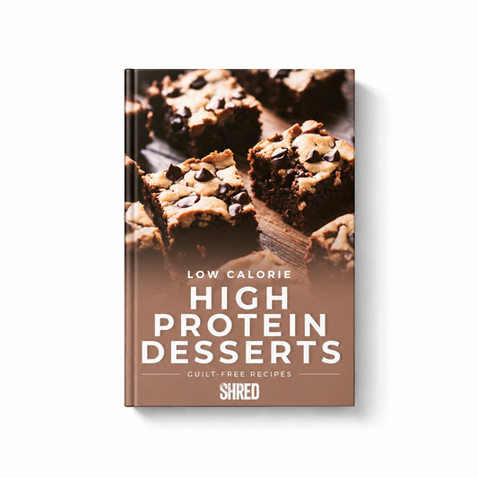 Dessert Cookbook