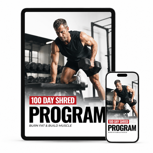100-Day Shred Program