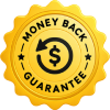 365-Day Money Back Guarantee