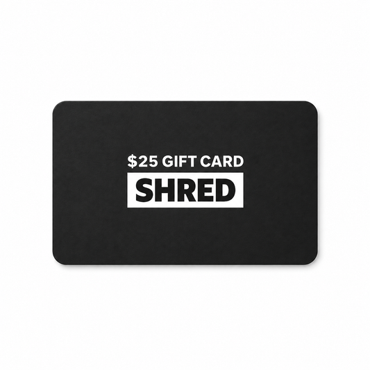 $25 Gift Card
