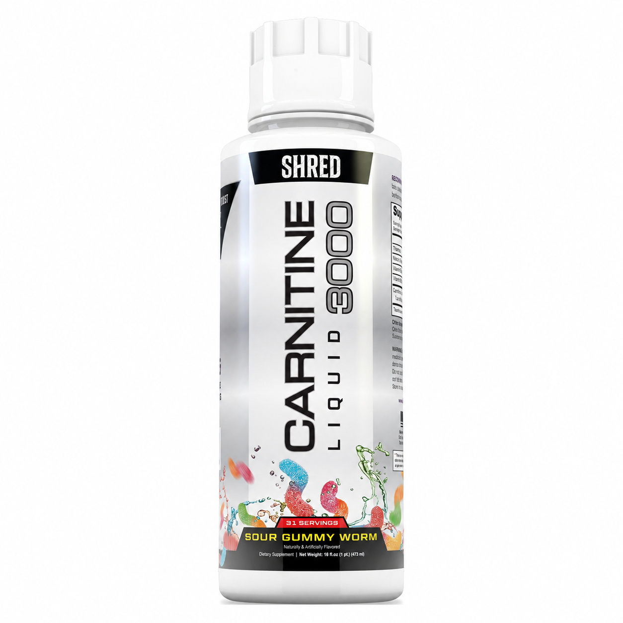 Liquid Carnitine 3000MG