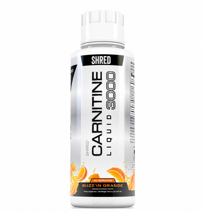 Liquid Carnitine 3000MG