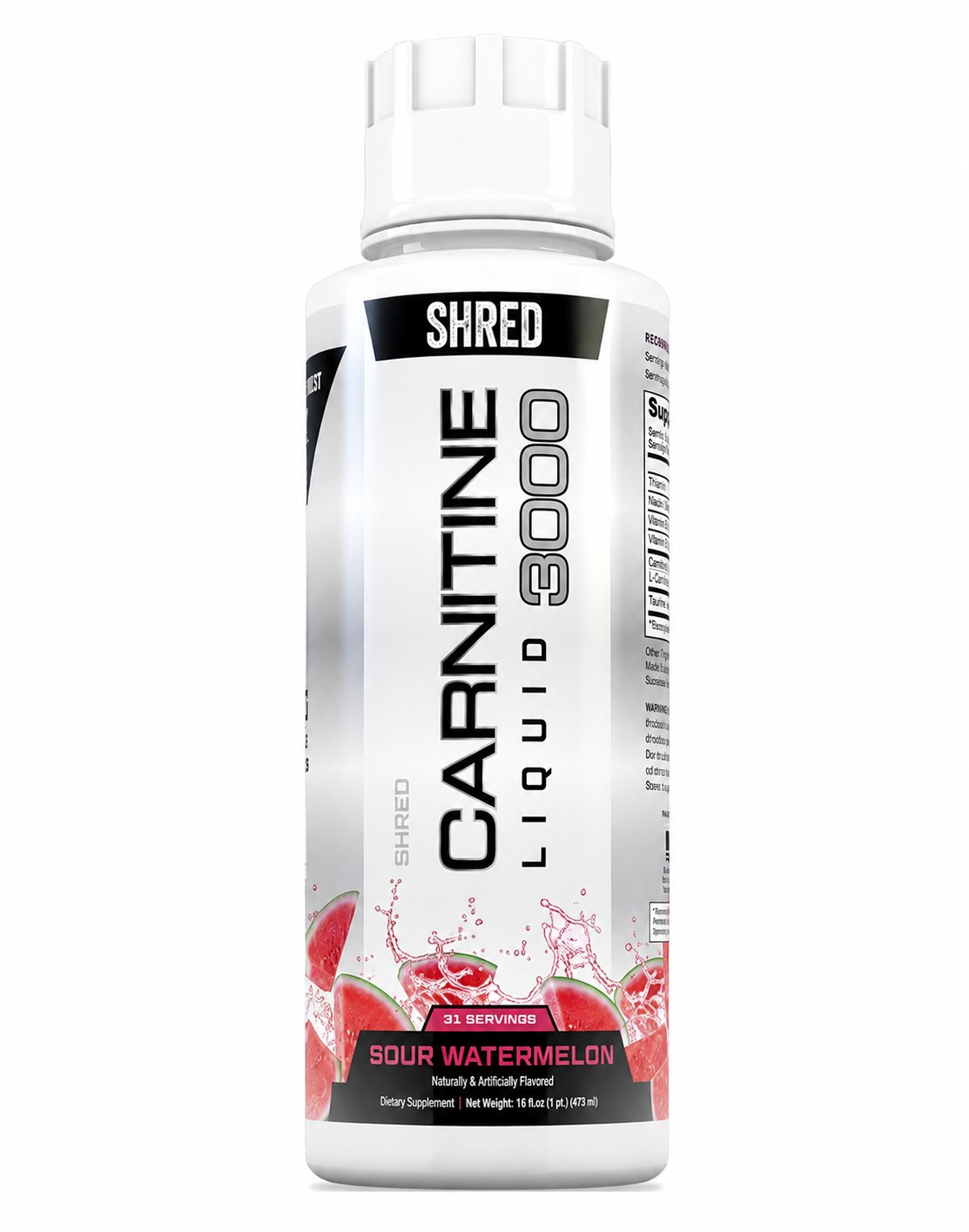 Liquid Carnitine 3000MG