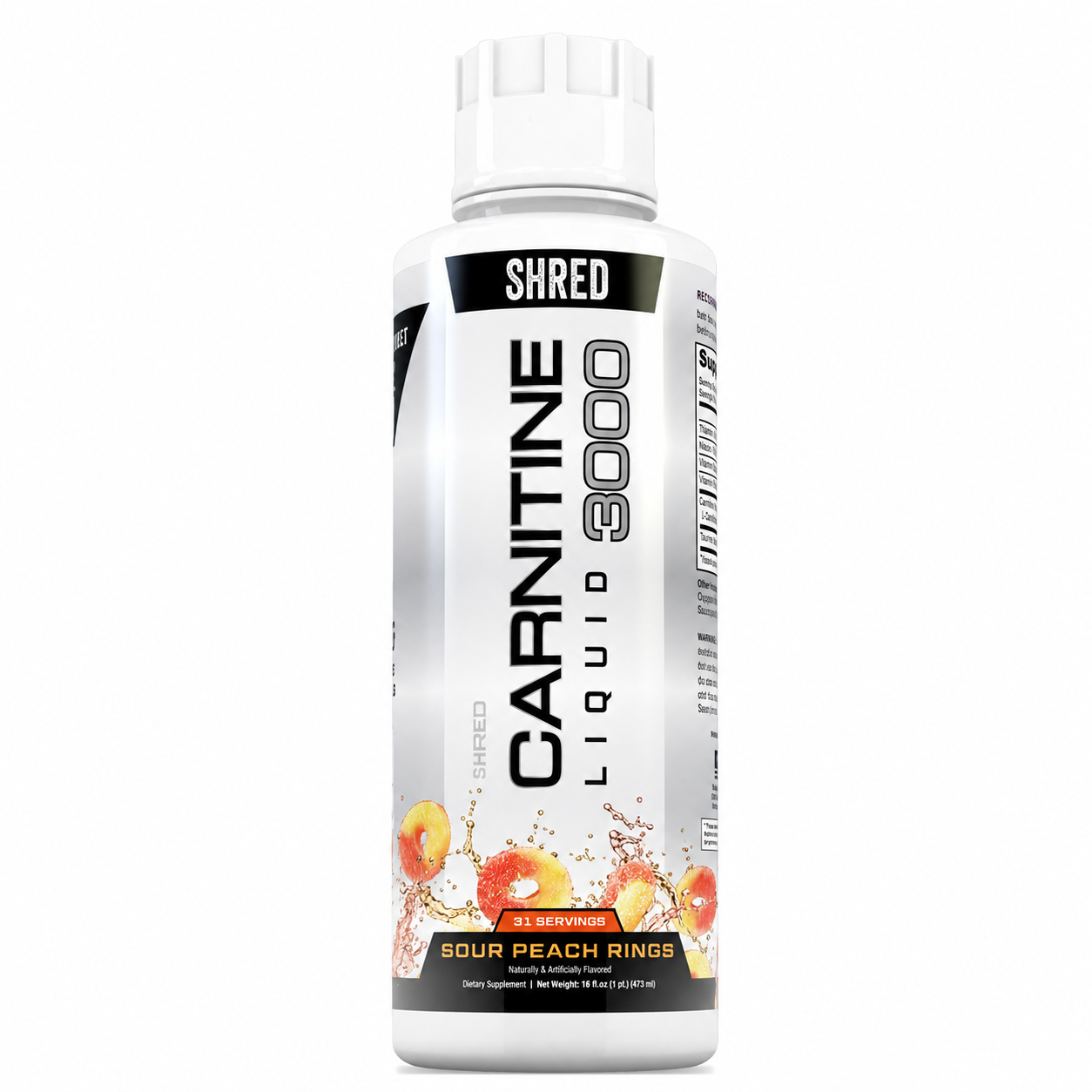 Liquid Carnitine 3000MG