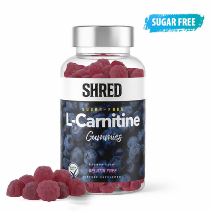 Liquid Carnitine Gummies