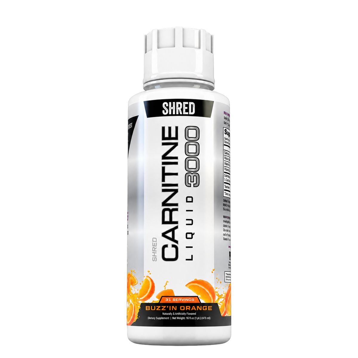 Liquid Carnitine HOME