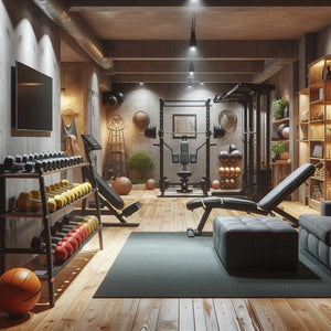 $10,000 Home Gym Giveaway