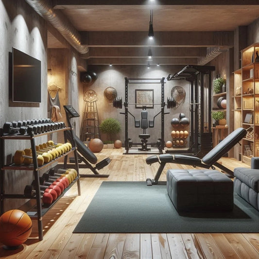 $10,000 Home Gym Giveaway