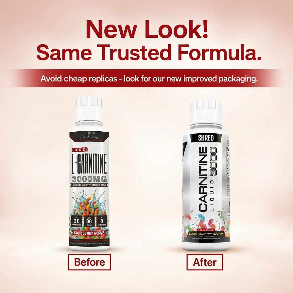 Liquid Carnitine 3000MG